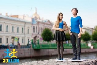 3D-копия девушки (1)